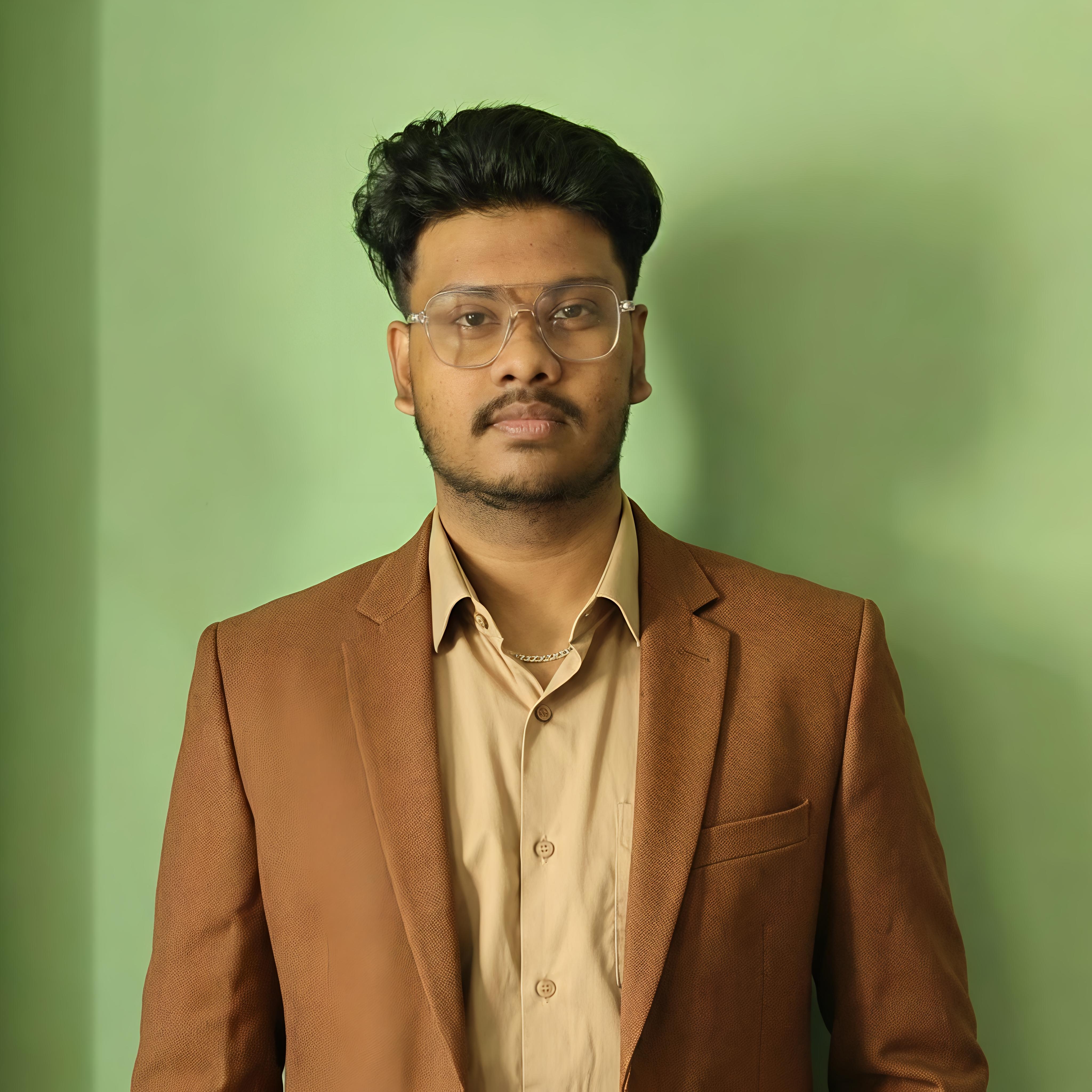 Dhrubojyoti Hazra Avatar